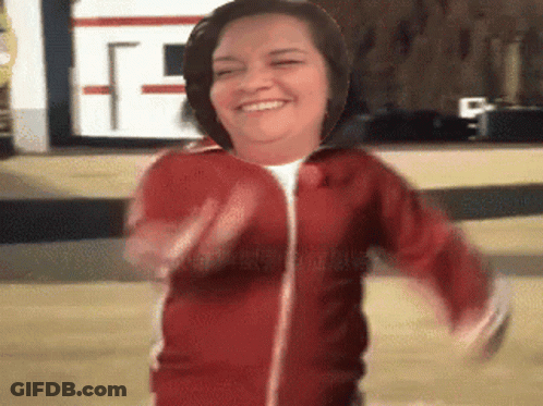 Man Ready To Run Saying Running Is Impossible GIF
