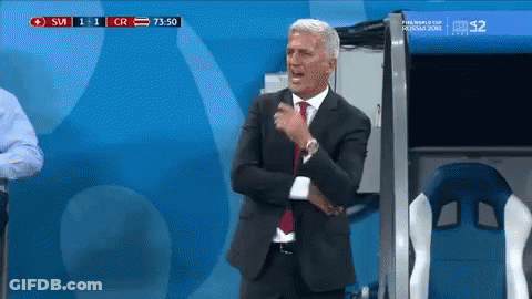 Man Red Hat Sunglasses Watch More Olympic Channel GIF