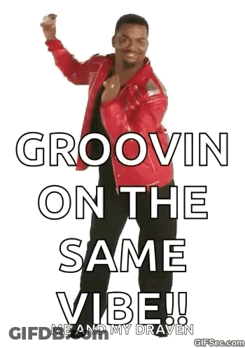 Man Red Suit Blue Tie Saying Smart People Assemble GIF