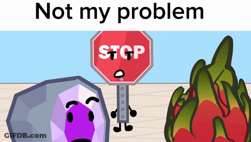 Man Red Suit Tie Pointing Dog Fly Safe GIF