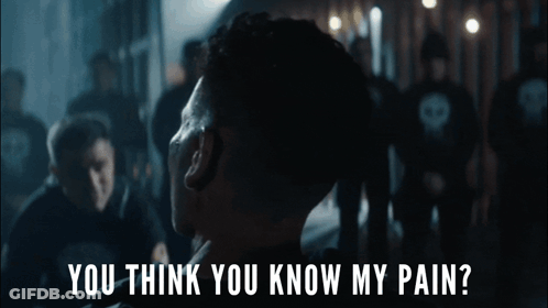 Man Riding Bike Enjoy The Ride Otis GIF