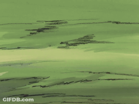 Man Riding Brown Horse GIF