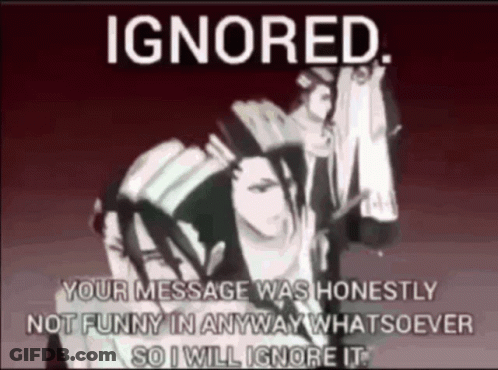 Man Riding Horse Ignored GIF