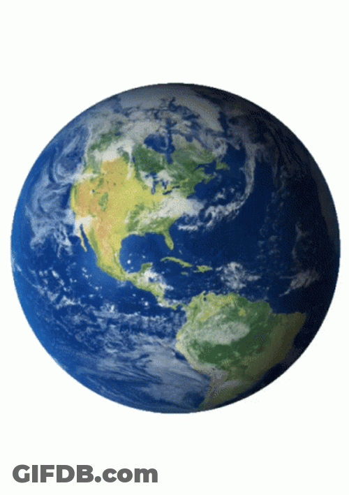 Man Riding Rocket Falling To Earth GIF