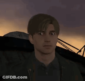 Man Riding Scooter With Viralhog GIF