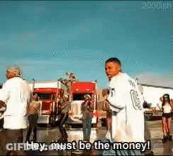 Man Riding White Unicorn GIF