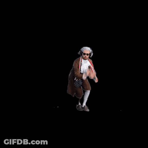 Man Running Back To Work Monday GIF