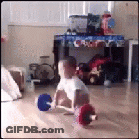 Man Running Hallway Layer 8 Fraud Be Like GIF