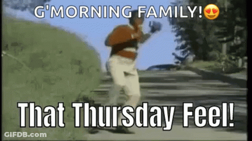 Man Running Hill G Morning Family Thursday Feel GIF