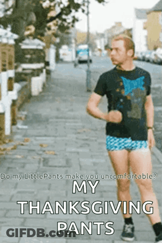 Man Running In Shorts And Black Shirt GIF