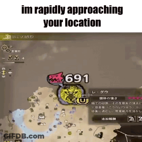 Man Running On Race Track NordVPN Bahrain GP Text GIF