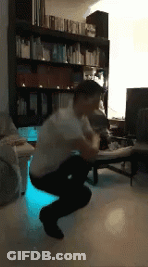Man Russian Dance GIF