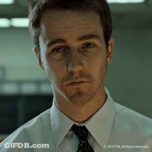Man's Face 2019 Fox All Rights Reserved GIF