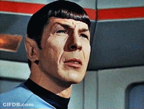 Man's Face Close Up In Blue Shirt GIF