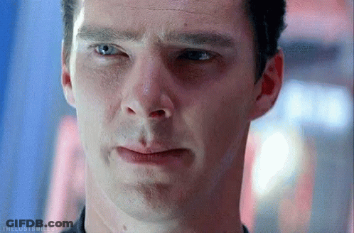Man's Face The Lost Smiles GIF