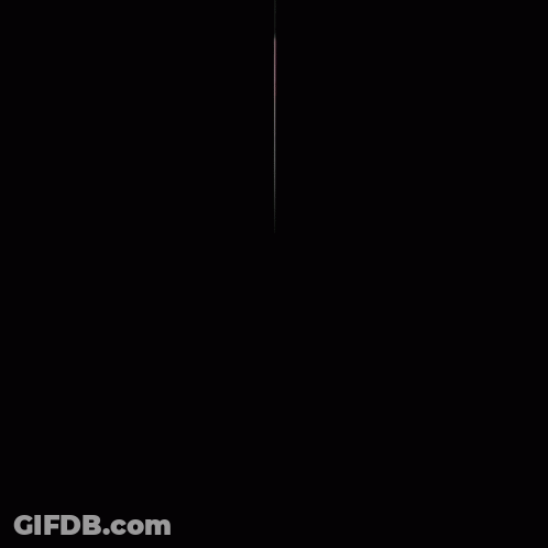 Man's Face With Black Rectangle GIF