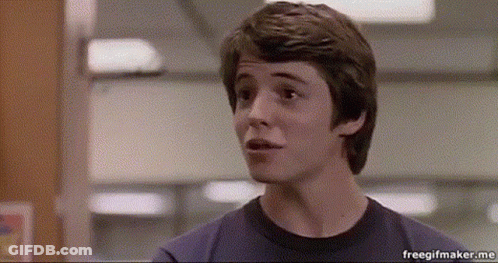 Man's Face With Freegifmaker.me GIF