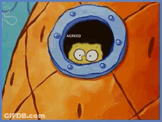 Man's Face With I Get Obsessed With That GIF