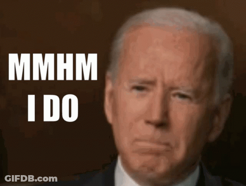 Man's Face With Mmhm I Do GIF