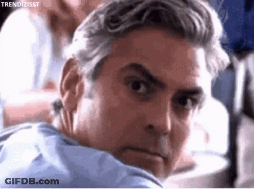 Man's Face With Trendizisst GIF