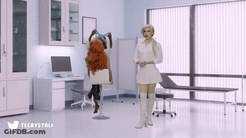 Man's Face With You Are In Danger GIF