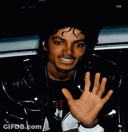 Man's Hand With Numbers 1/4 GIF