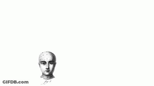 Man's Head Joke Or Reference Whoosh GIF