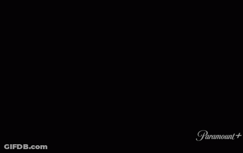 Man's Helmet With Paramount Logo GIF