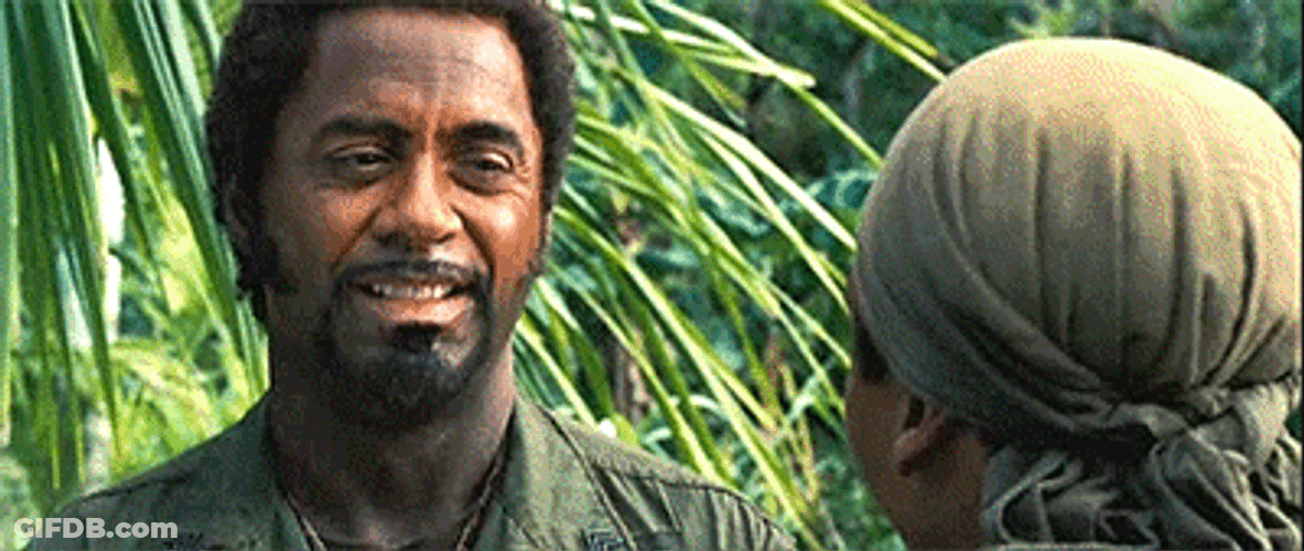 Man's National Treasure GIF