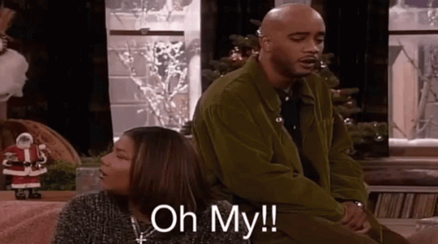Man Sadly Saying Oh My GIF