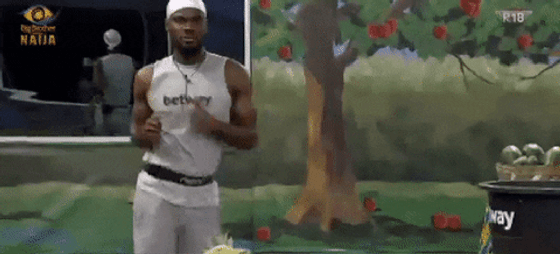 Man Sassy Speed Walking GIF