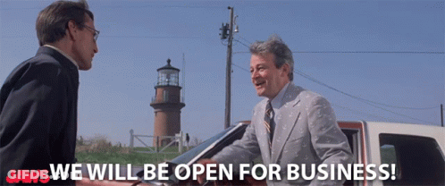 Man Saying A What GIF