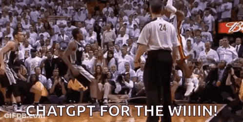 Man Saying And That's The Truth To Another Man GIF