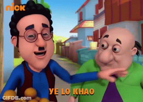 Man Saying Assalamu Alaykum GIF