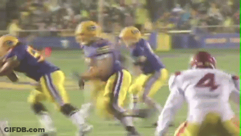 Man Saying Bear Hungry GIF