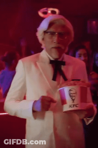 Man Saying Bitch I'm From Kentucky GIF