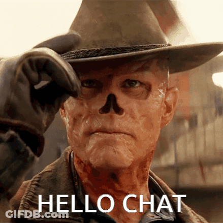 Man Saying Break's Over Back To Work GIF