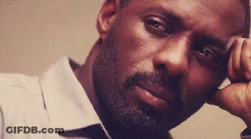 Man Saying Brother Mouzone Put A Hex On All Of Us GIF