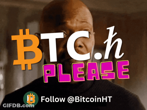 Man Saying BTC.H Please GIF