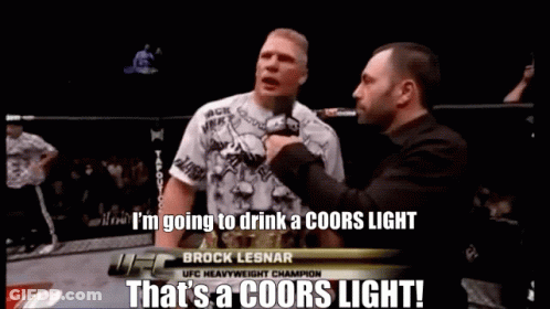 Man Saying Canes Win The Series Lets Go GIF