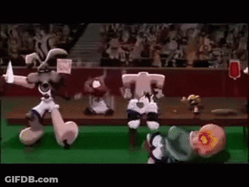 Man Saying Cat In Box Steam Sale Ended GIF