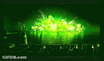 Man Saying Catch Last NFT Momentum In Dark Room GIF