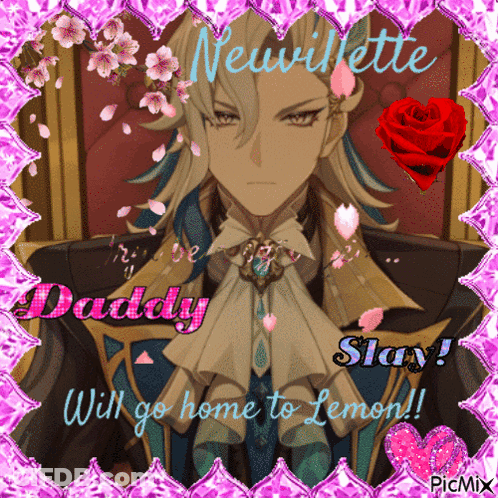 Man Saying Daddy Slay GIF