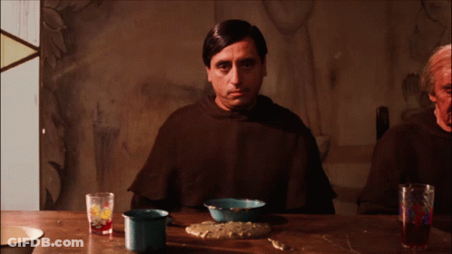 Man Saying Do You Not Realize GIF