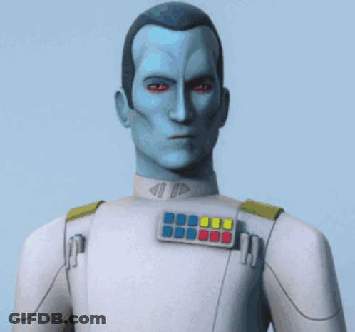 Man Saying Fascinating GIF