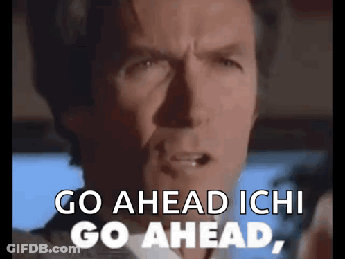 Man Saying Go Ahead GIF