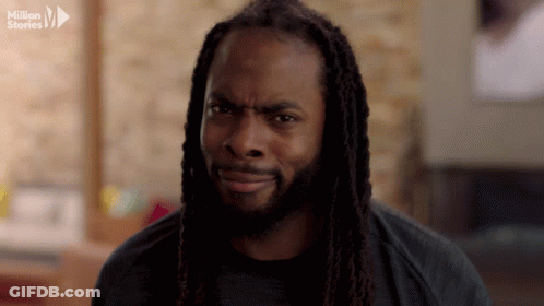 Man Saying Go Do It In Kitchen GIF