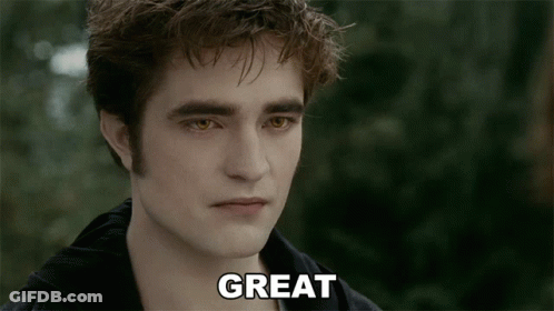 Man Saying Great GIF