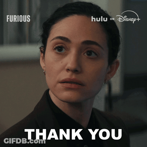 Man Saying Hey In Front Of Disney Logo GIF