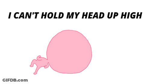 Man Saying Hold Hold Hold Next To Radio GIF